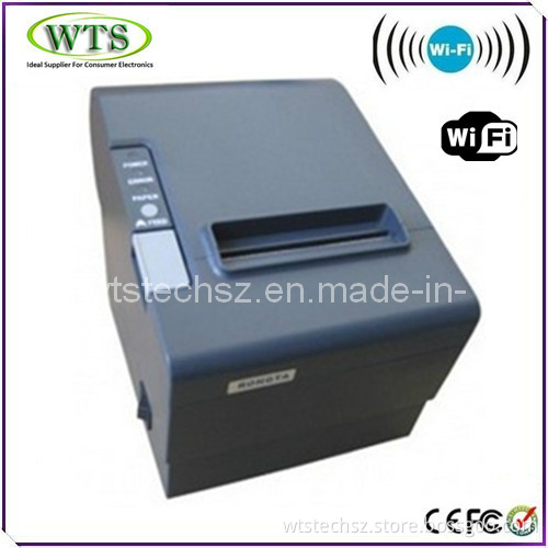 80mmthermal Receipt Printer with WiFi. Auto-Cutter
